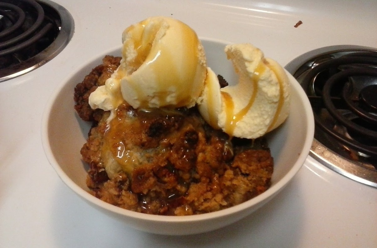 Cracker Barrel Baked Apple Dumplin' Recipe